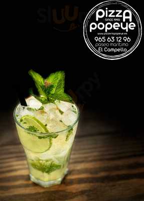 Pizzería Popeye