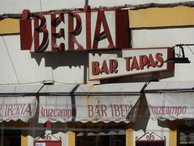 Bar Iberia