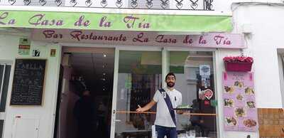 La Casa De La Tia