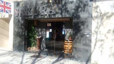 Restaurante Japonés Sakura