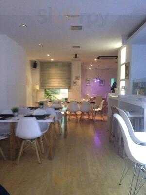 Restaurante Bangarang Ruzafa Valencia