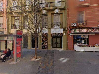 Restaurante Bangarang Ruzafa Valencia