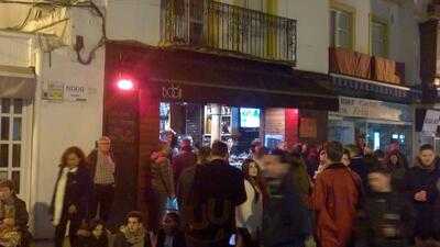 Boga Gallery Bar Sevilla