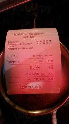 Boga Gallery Bar Sevilla