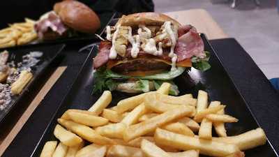 Delicious Casual Food