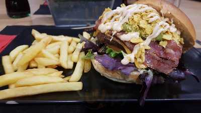 Delicious Casual Food