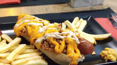 Delicious Casual Food