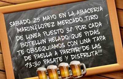 Charcuteria-abaceria Marin & Lopez