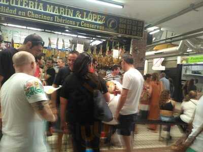 Charcuteria-abaceria Marin & Lopez
