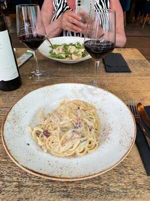 Pizzeria Trattoria La Parolaccia