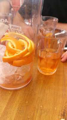 Terrazza Aperol Spritz