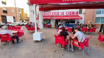 Cervecería La Cigala