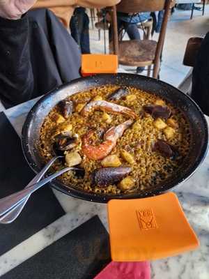 Restaurante El Noi D'alcoi