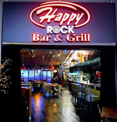 Happy Rock Bar&grill