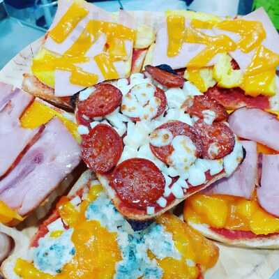 Snack Rabat Halal Fast Food