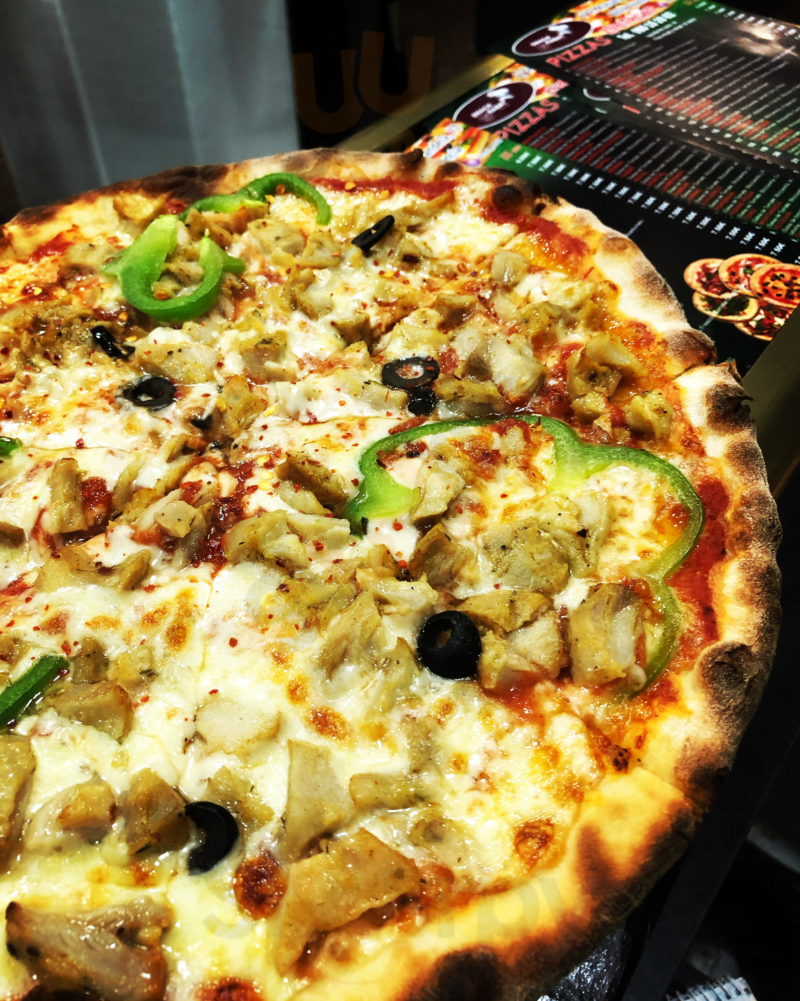 Snack Rabat Halal Fast Food