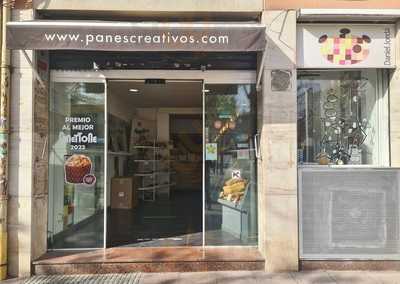 Panes Creativos