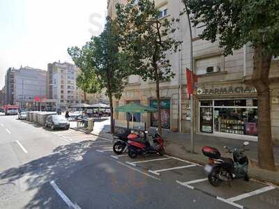 The Fish & Chips Shop Universitat