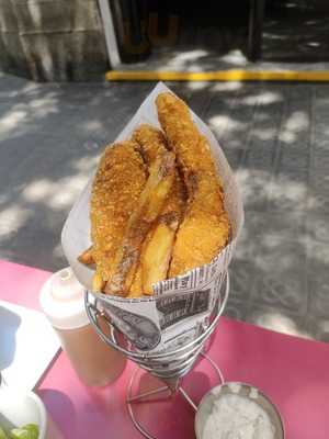 The Fish & Chips Shop Universitat