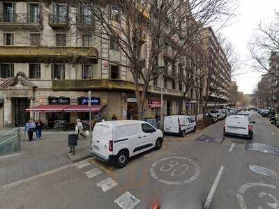 The Fish & Chips Shop Universitat