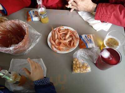 La Mar De Gambas San Pablo