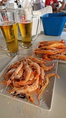 La Mar De Gambas San Pablo