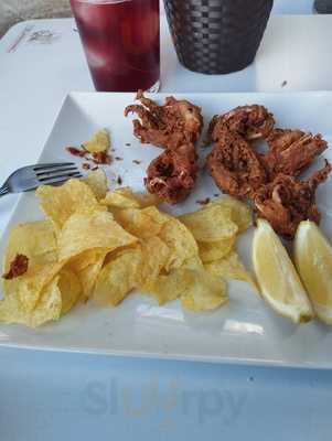 La Mar De Gambas San Pablo