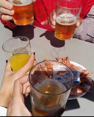 La Mar De Gambas San Pablo