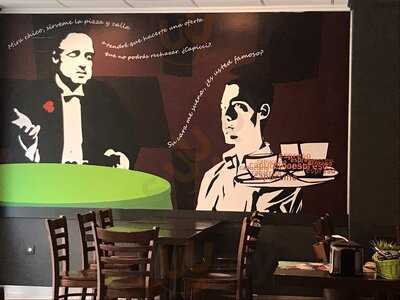 La Coloratta  Pedrones