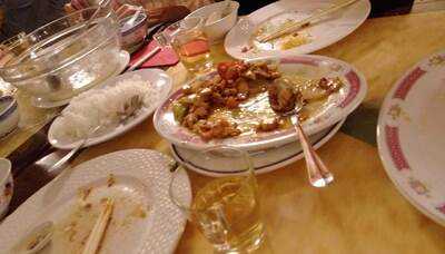 Chino Gran Muralla Macarena