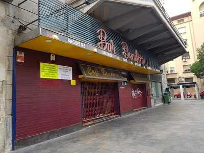 Cafeteria Benidorm