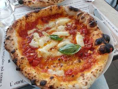 Da Emanuele Pizzeria Napoletana