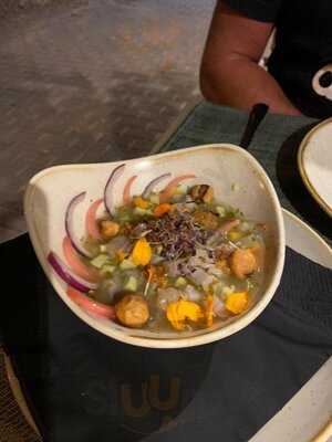 Restaurante Geranium