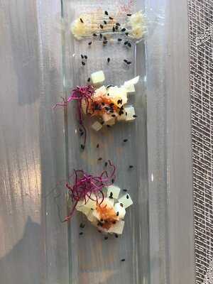 Restaurante Geranium