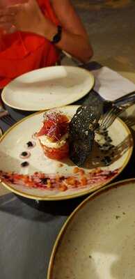 Restaurante Geranium