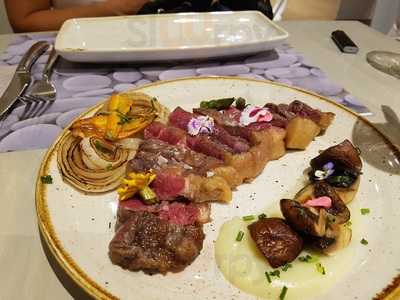 Restaurante Geranium