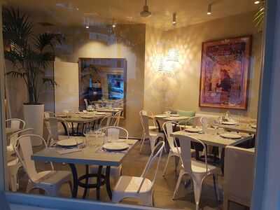 Restaurante Geranium