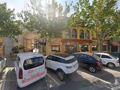 Restaurante Geranium