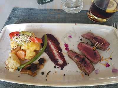 Restaurante Geranium