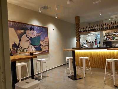 Restaurante Geranium