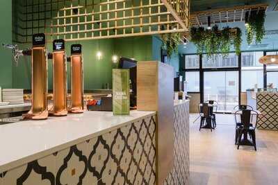 Mamá Cristina Restaurant