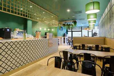 Mamá Cristina Restaurant