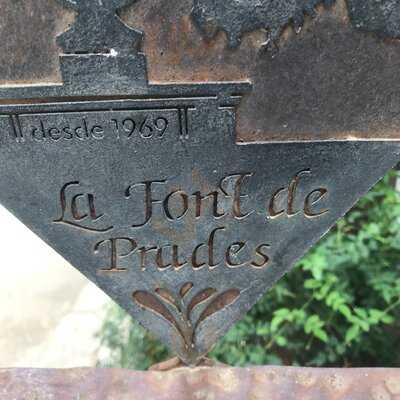 Restaurant La Font De Prades