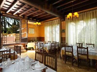 Restaurant La Font De Prades