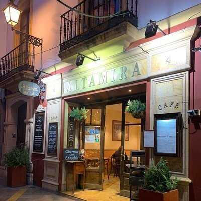Restaurante Altamira