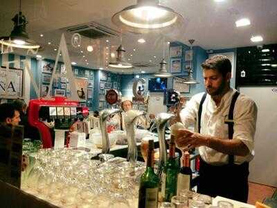 Cervecería La Sureña San Vicente