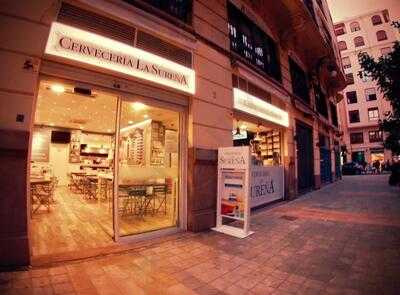 Cervecería La Sureña San Vicente