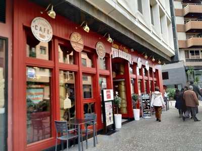 The Bronson Infierno’s Grill