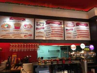 The Bronson Infierno’s Grill