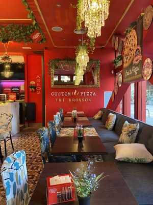 The Bronson Infierno’s Grill